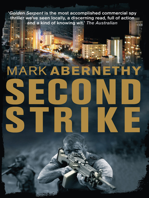 Title details for Second Strike by Mark Abernethy - Wait list